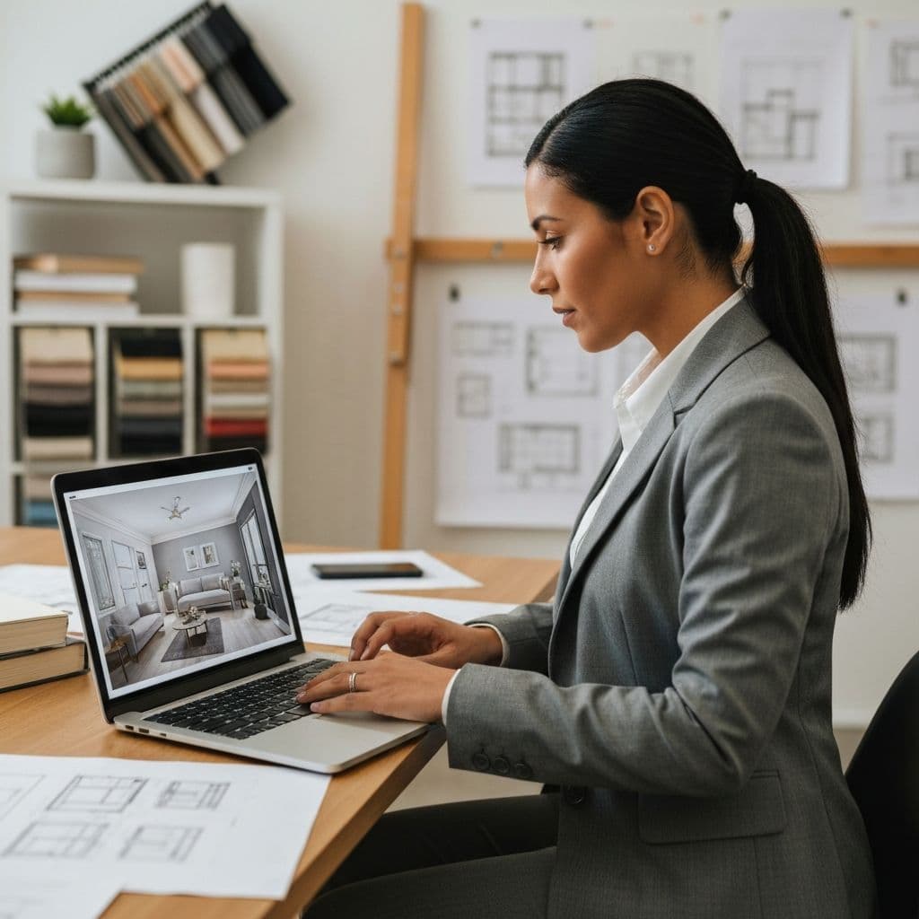 Aniek - professioneel interieur stylist Dede Interieurstyling Zuid-Holland