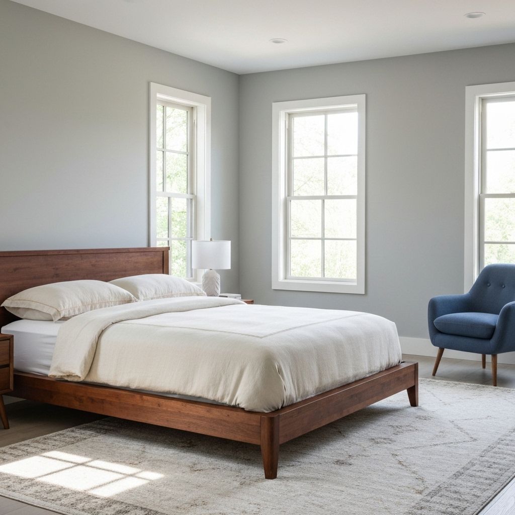 Slaapkamer Make-over