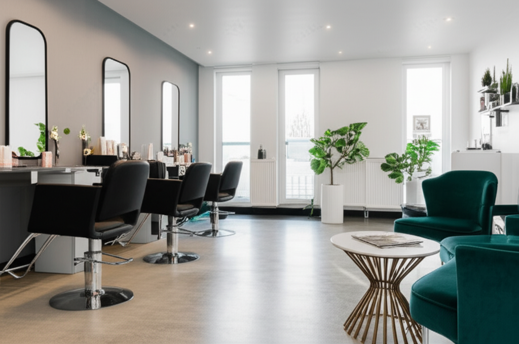 Salon Restyling